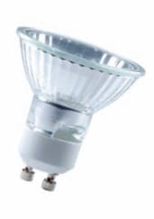 SICOM SPA - SOL3569100 JDR-C 35W 220/240V GU10 ALU.