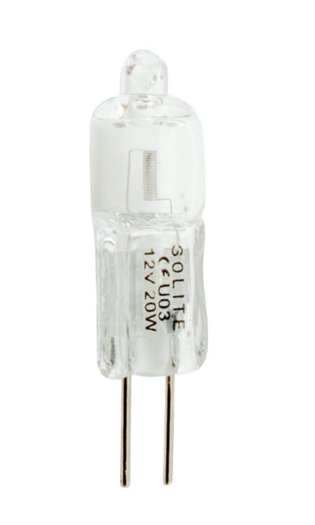 SICOM SPA - SOL3570151 JC 20W 12V GY6.35