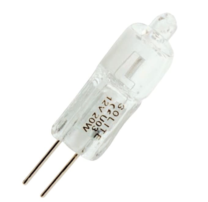SICOM SPA - SOL3570386 JC 100W 12V GY6.35