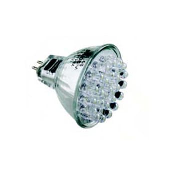 SICOM SOL3576210 MR 16 LED GU53 ALU-VERDE 24L