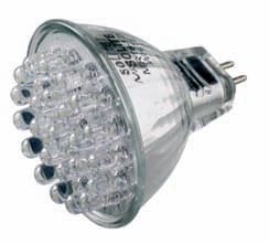 SICOM SOL3576140 MR16-C LED GU53 ALU-AMBRA 20L