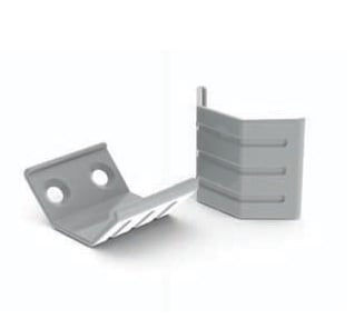 SICOM SPA - SOL5003220 SIRIO (CORNER+CORNER45 PLUS) STAFFA FISS