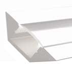 SICOM SPA - SOL5003400-B SIRIO FLAT BIANCO PROF.+COP.ACIDATA-2M