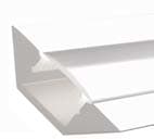 SICOM SPA - SOL5003400-B SIRIO FLAT BIANCO PROF.+COP.ACIDATA-2M