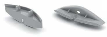 SICOM SPA - SOL5003430 SIRIO FLAT TAPPO FISS.EST.