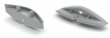 SICOM SPA - SOL5003440 SIRIO FLAT TAPPO FISS.EST.CON FORO