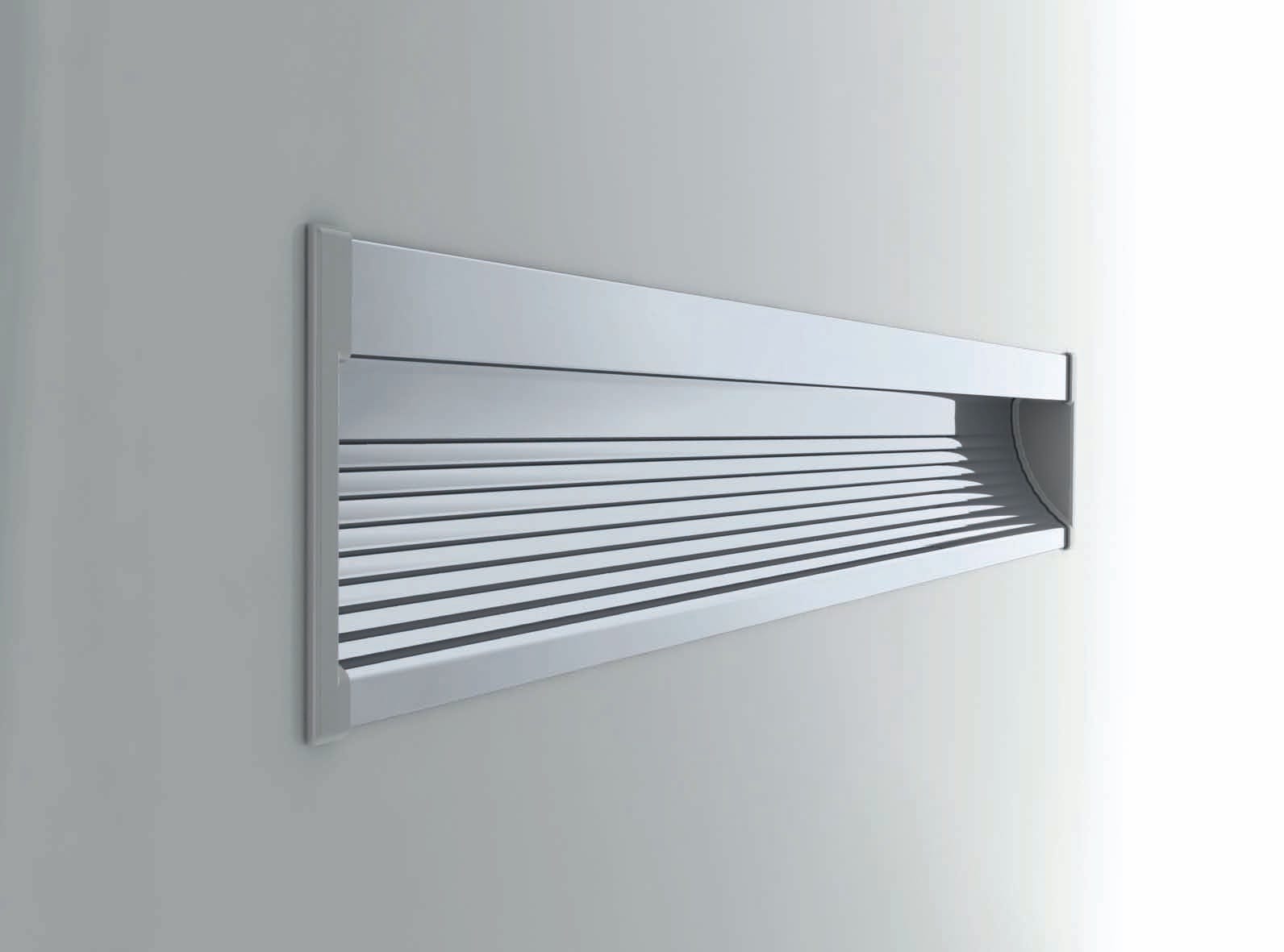 SICOM SOL5003510 SICOM WALL+COVER TRASP.