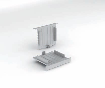 SICOM SPA - SOL5004200 SIRIO I35 TESTATA DI CHIUSURA