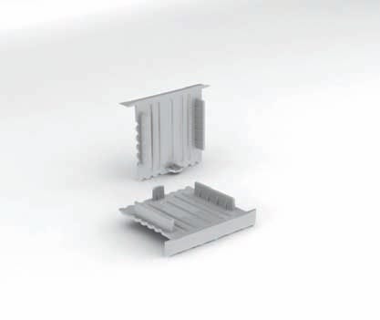 SICOM SPA - SOL5004200 SIRIO I35 TESTATA DI CHIUSURA