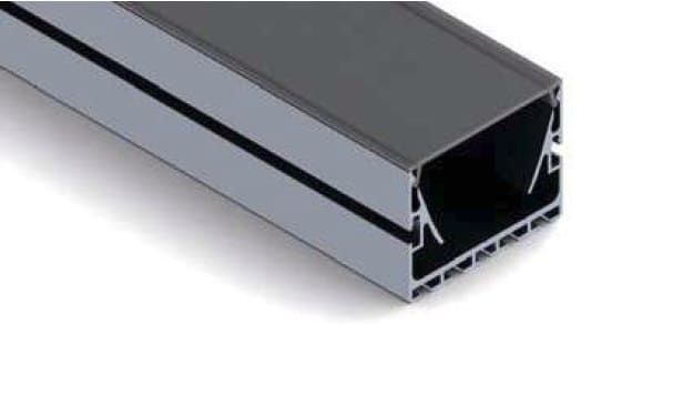 SICOM SOL5004520 SICOM L55 TRIM PROF.+COVER BIANCA-2M