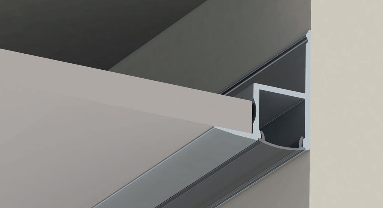 SICOM SOL5006110 SICOM L18 PLASTERBOARD+COVER TRASP.