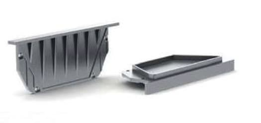 SICOM SOL5006430 SICOM I80 TESTATA CHIUSURA