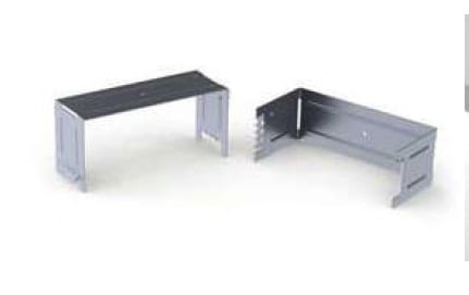 SICOM SOL5006432 SICOM I80 STAFFA CONTROSOFFITTO