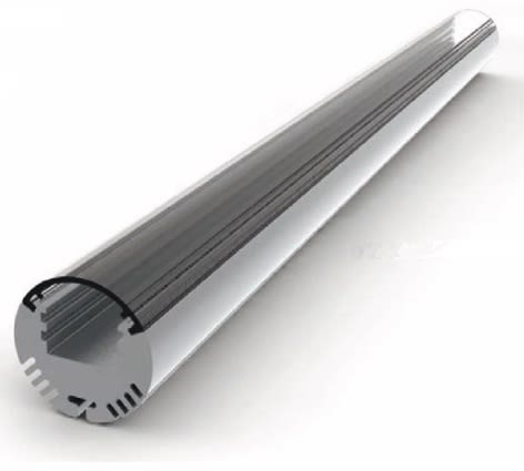 SICOM SPA - SOL5007100 SIRIO CYLINDER PROF.+COP.BIANCA-2M