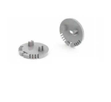 SICOM SPA - SOL5007400 SIRIO CYLINDER STAFFA ORIENT.0-180°