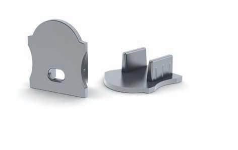 SICOM SPA - SOL5008200 SIRIO E15-LENTE 30°-TAPPO CON FORO