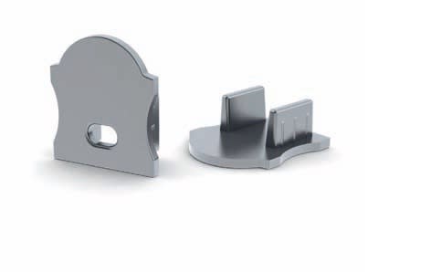 SICOM SPA - SOL5008200 SIRIO E15-LENTE 30°-TAPPO CON FORO