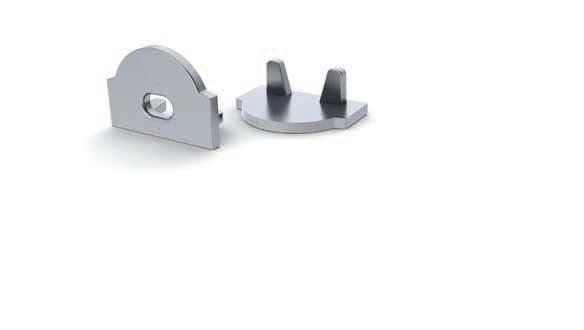 SICOM SPA - SOL5008210 SIRIO E7-LENTE 30°-TAPPO