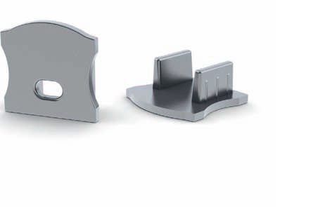 SICOM SPA - SOL5008250 SIRIO E15-LENTE 60°-TAPPO CON FORO