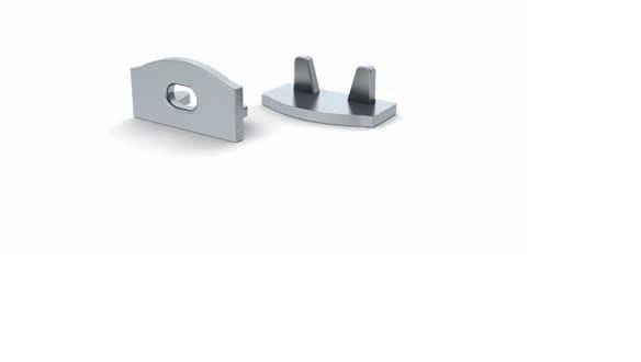SICOM SPA - SOL5008260 SIRIO E7-LENTE 60°-TAPPO