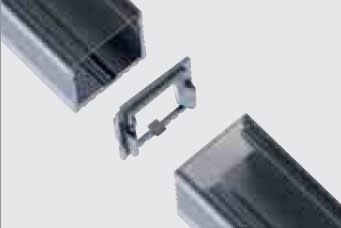 SICOM SPA - SOL5008332 SIRIO E35 CONNETTORE PROFILI LINEARE