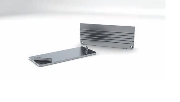 SICOM SPA - SOL5008350 SIRIO E80 TAPPO