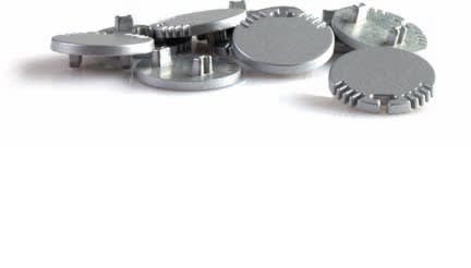 SICOM SPA - SOL5008360 SIRIO CYLINDER TAPPO CON FORO