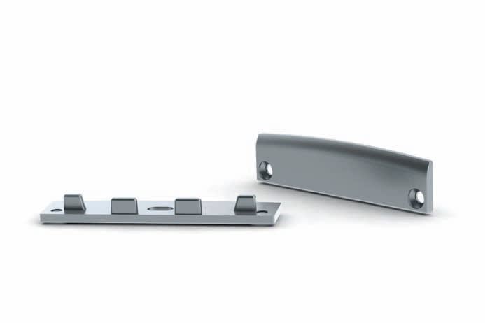 SICOM SPA - SOL5008430 SIRIO E10 TAPPO CON FORO