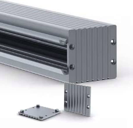 SICOM SPA - SOL5008525 SIRIO L20 TAPPO SINISTRO