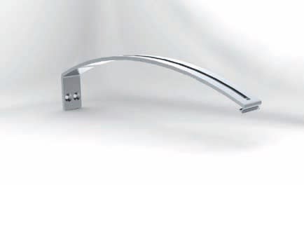 SICOM SPA - SOL5008570 SIRIO NASTRO NASCONDI CAVI STAFFA ART