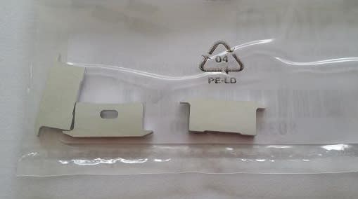 SICOM SPA - SOL5008630 SIRIOPROFILE I7-BASIC-TAPPI CHIUSURA 3PZ