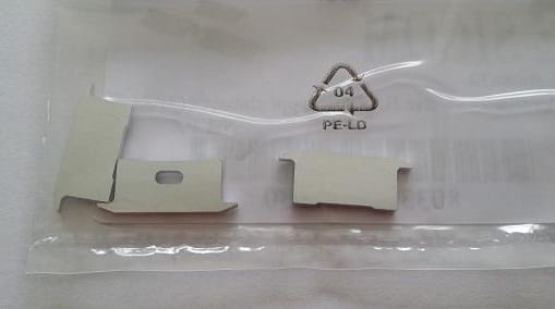 SICOM SPA - SOL5008630 SIRIOPROFILE I7-BASIC-TAPPI CHIUSURA 3PZ