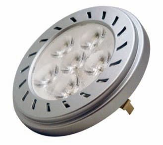 SICOM SPA - SOL5102312 SIRIO AR111 10W G53 25G WW - BIANCO CALD