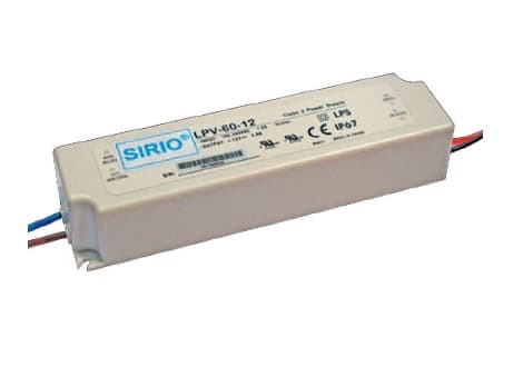 SICOM SPA - SOL5600810 SIRIO LPV-100 12V IP67