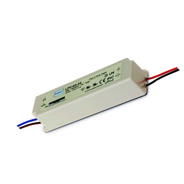 SICOM SPA - SOL5600860 SIRIO LPV-150 24V IP67