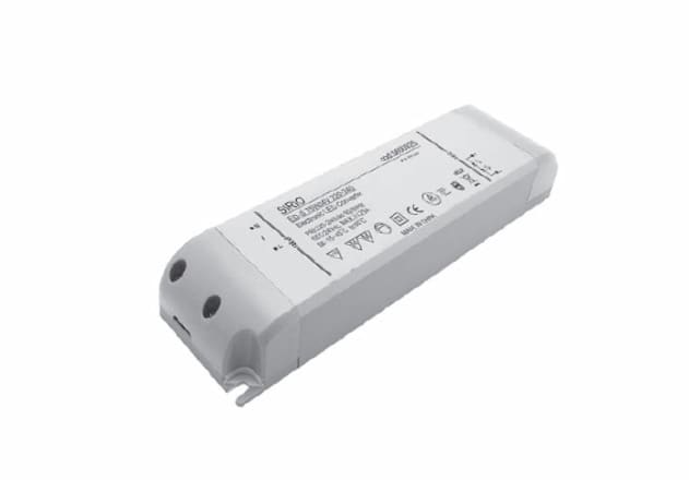 SICOM SPA - SOL5600900 SIRIO ED-S 45 24V