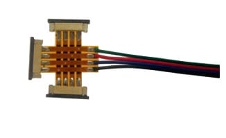 SICOM SOL5605875 SC012-MULTIPLA CON CAVO FINO A 14W RGB