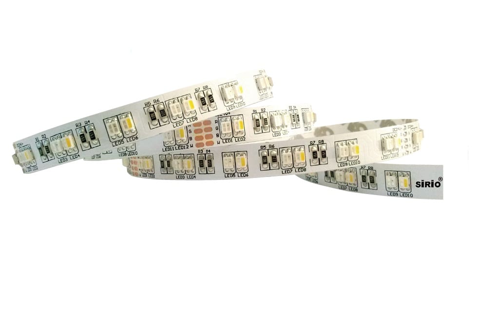 SICOM SPA - SOL5605964 SIRIOTAPE 20WM RGBW 24V