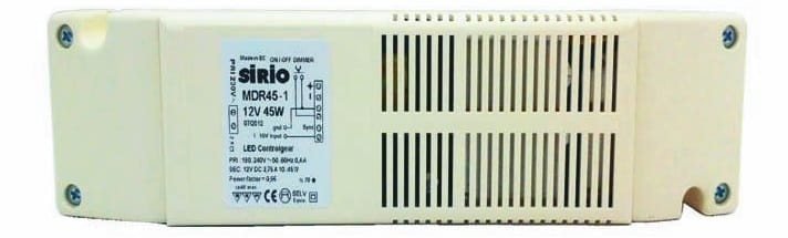 SICOM SPA - SOL5606142 SIRIOCONVERTER D24-60W