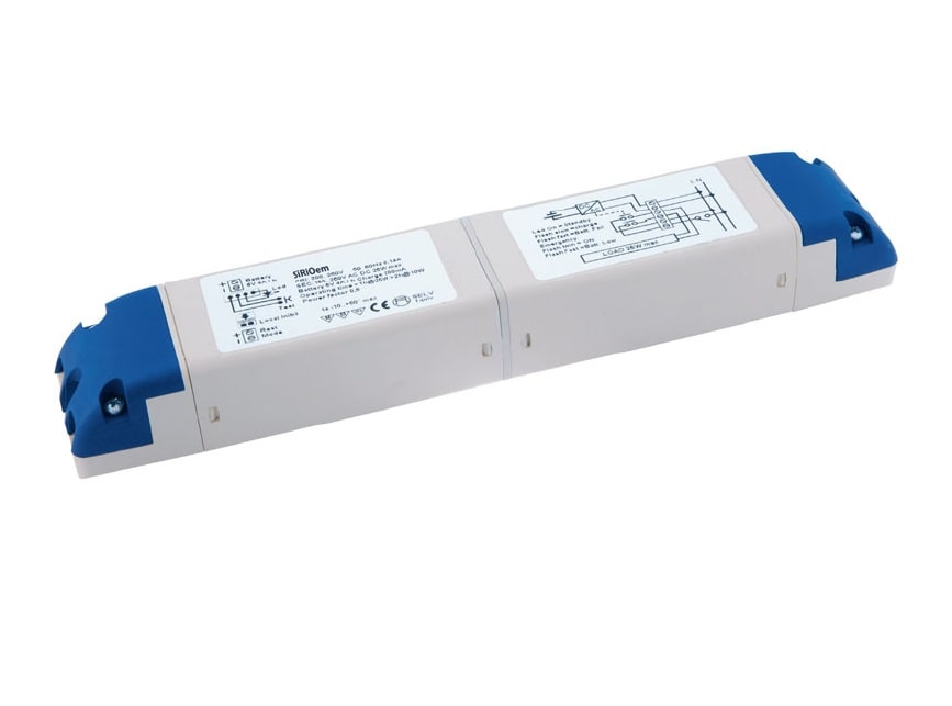 SICOM SPA - SOL5606235 SIRIOEM 4A/H 3 200-310VDC 3 200-310V