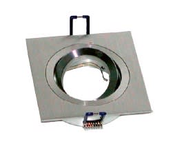 SICOM SPA - SOL7001600 SIRIORING Q 1XMR16O_ALLU SATINATO ORIENT