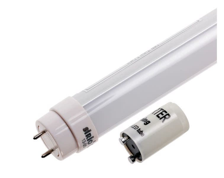 SICOM SPA - SOL7003185 SIRIOLED TUBE T8 G13 RETR 9W 4000K 60C