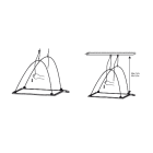 SICOM - SOL7004099 KIT MONTAGGIO A SOSPENSIONE SMART