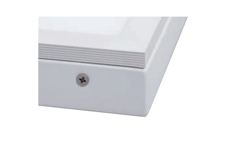SICOM SPA - SOL7004119 CORNICE A SOFFITTO PANEL SMART 30X120