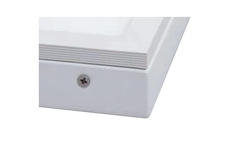 SICOM SPA - SOL7004119 CORNICE A SOFFITTO PANEL SMART 30X120
