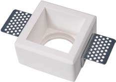 SICOM SPA - SOL7004215 SIRIOPLASTERBOARD CUBO Q 1XMR16