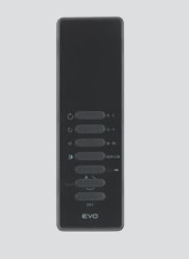 SICOM SOLTVEVO868N07C TV EVO 7C COLOR - NERO BATTERIA 3V