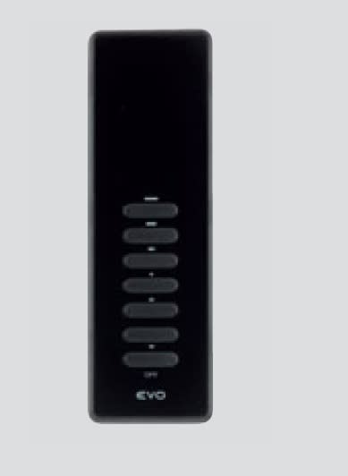 SICOM SPA - SOLTVEVO868N07D TV EVO 7C - NERO