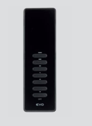 SICOM SPA - SOLTVEVO868N07D TV EVO 7C - NERO