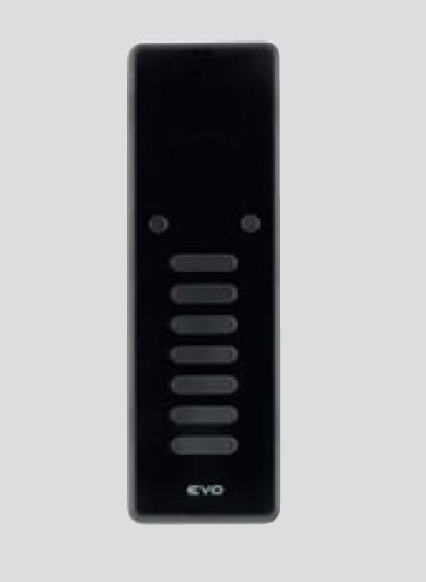 SICOM SPA - SOLTVEVO868N42 TV EVO 42C - NERO BATTERIA 3V